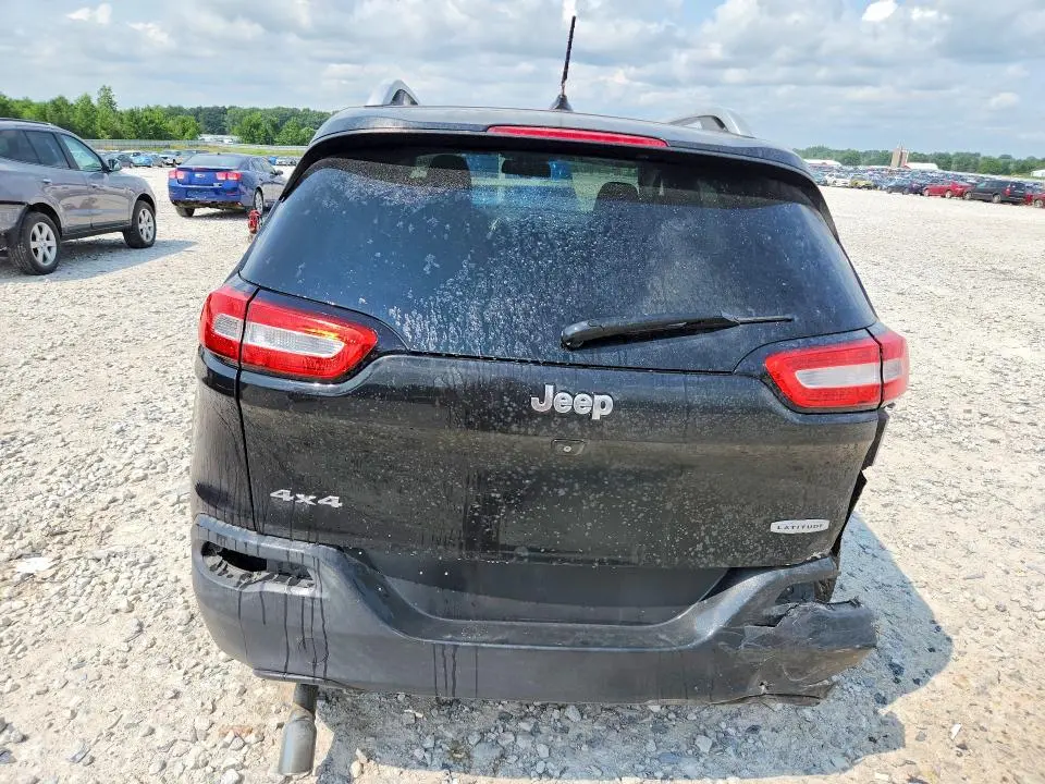 2014 JEEP CHEROKEE LATITUDE  