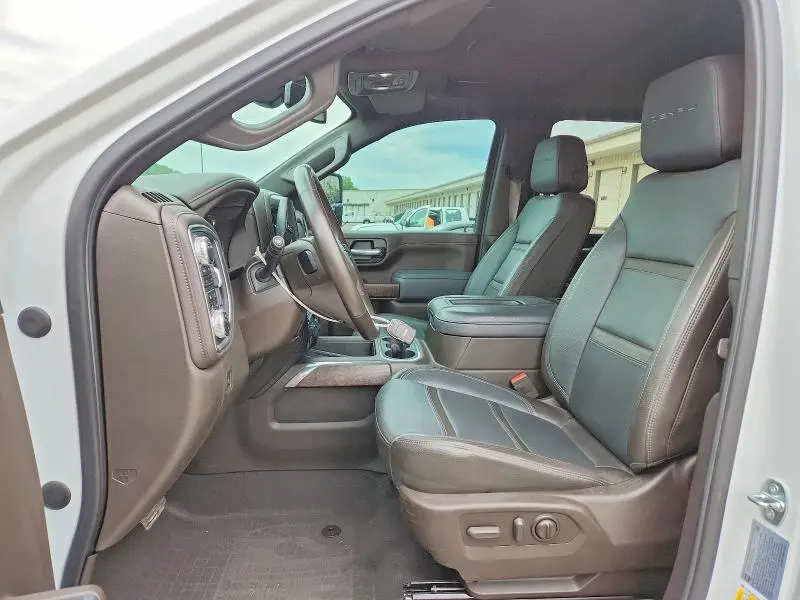 2021 GMC SIERRA K2500 DENALI  