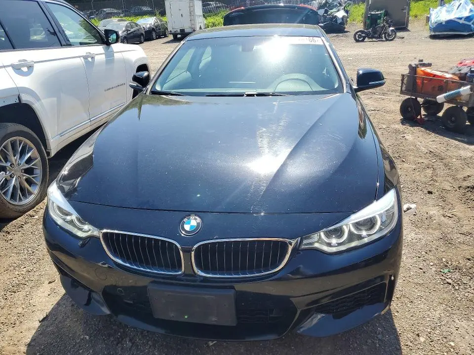 2015 BMW 428 I  