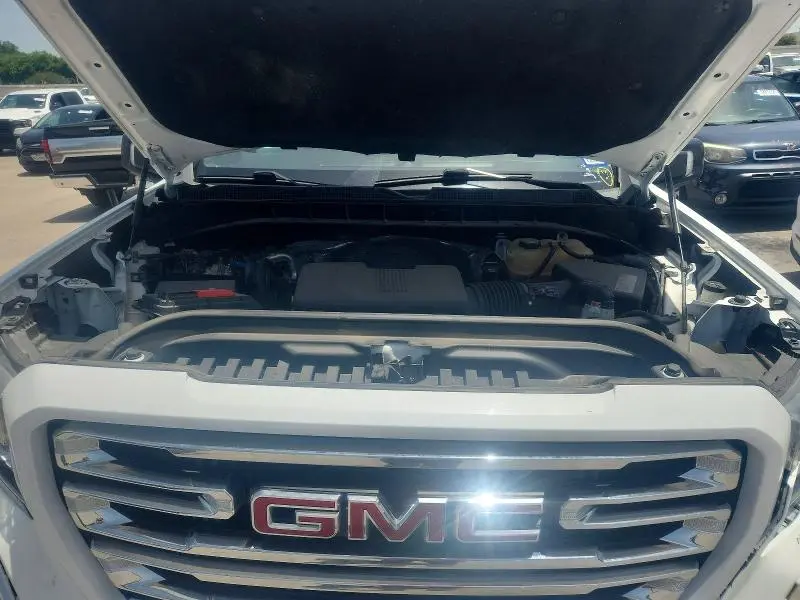 2021 GMC SIERRA K1500 AT4  