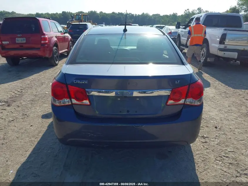 2014 CHEVROLET CRUZE 1LT AUTO