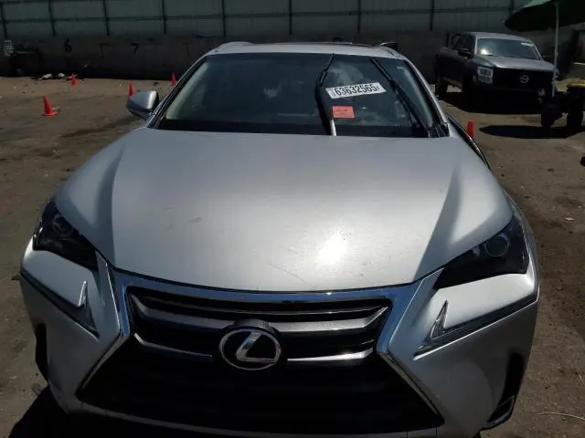 2015 LEXUS NX 200T  