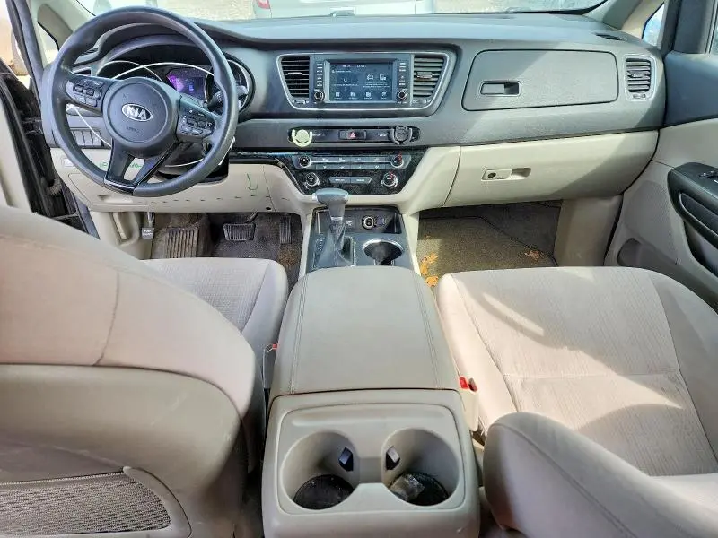 2020 KIA SEDONA LX  