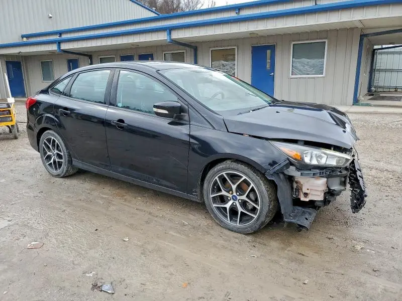 2018 FORD FOCUS SEL  