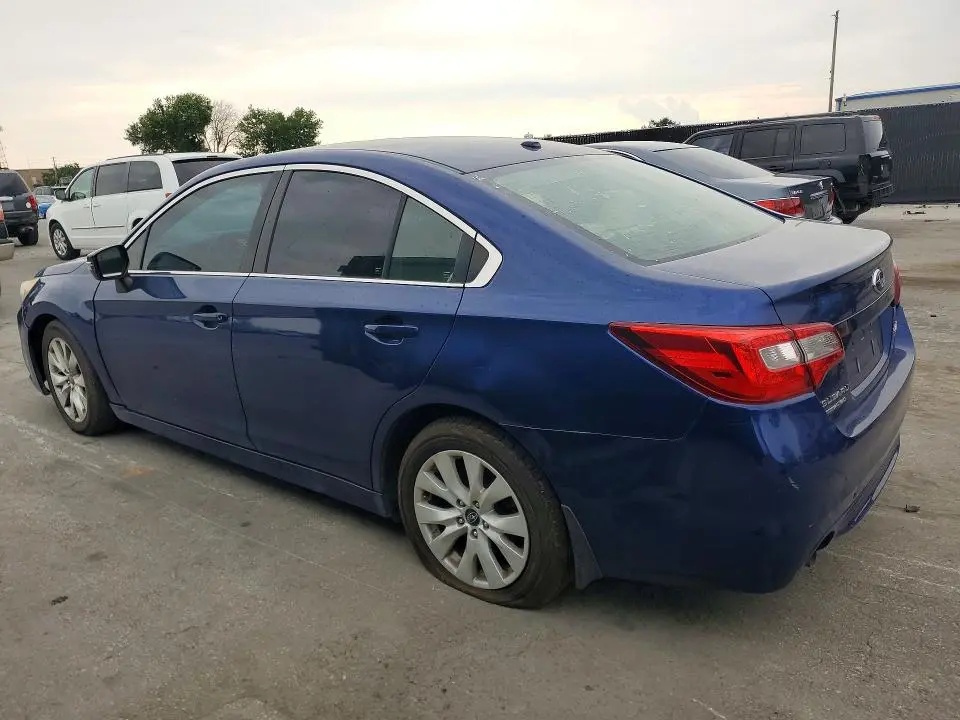 2015 SUBARU LEGACY 2.5I PREMIUM  