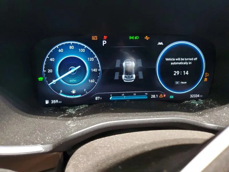2022 HYUNDAI SANTA FE SEL PREMIUM  