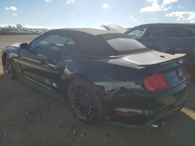 2019 FORD MUSTANG GT  