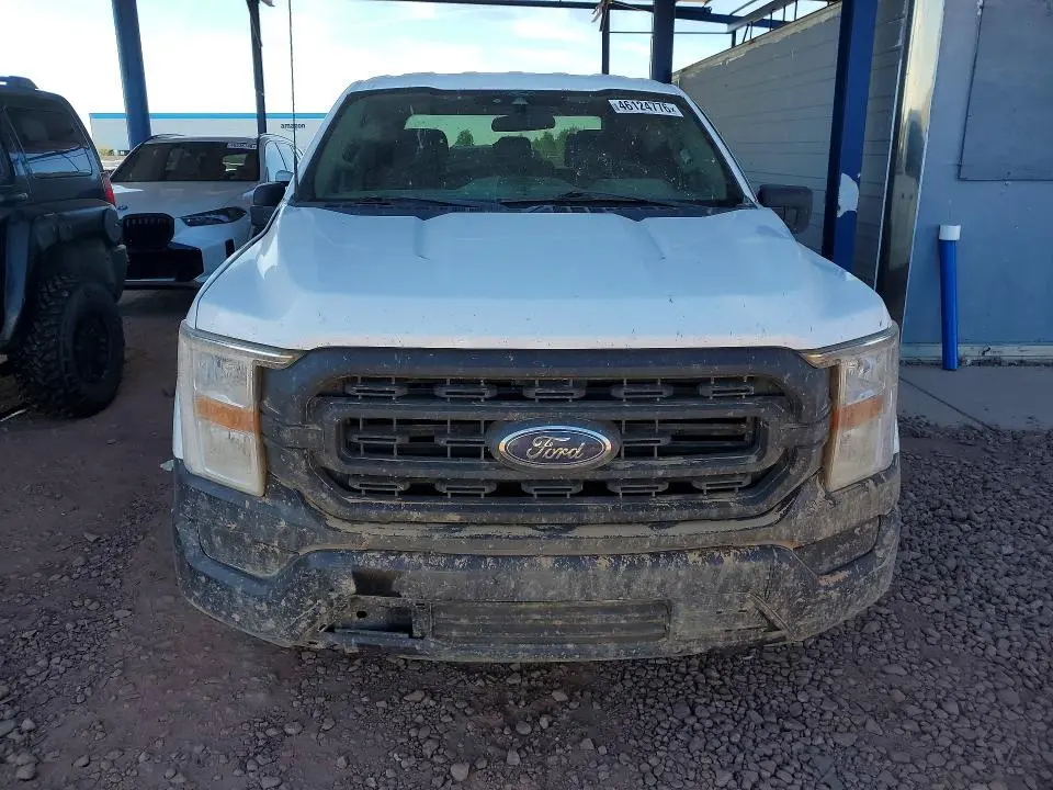 2021 FORD F150 SUPERCREW  