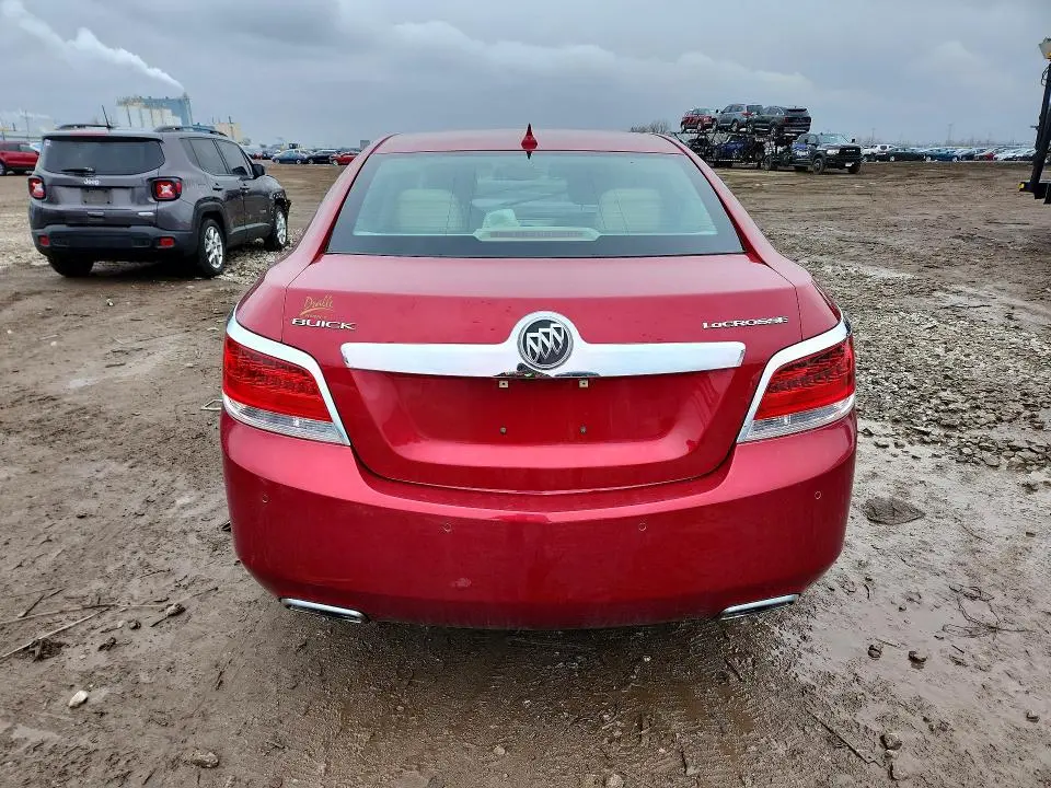 2012 BUICK LACROSSE PREMIUM  