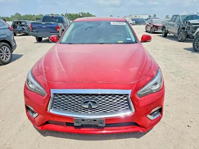2022 INFINITI Q50 LUXE  