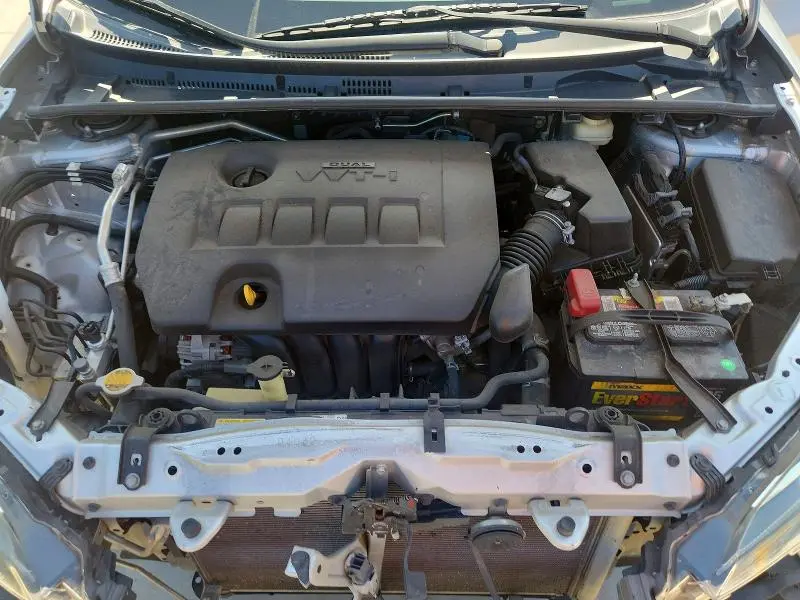 2017 TOYOTA COROLLA LE  