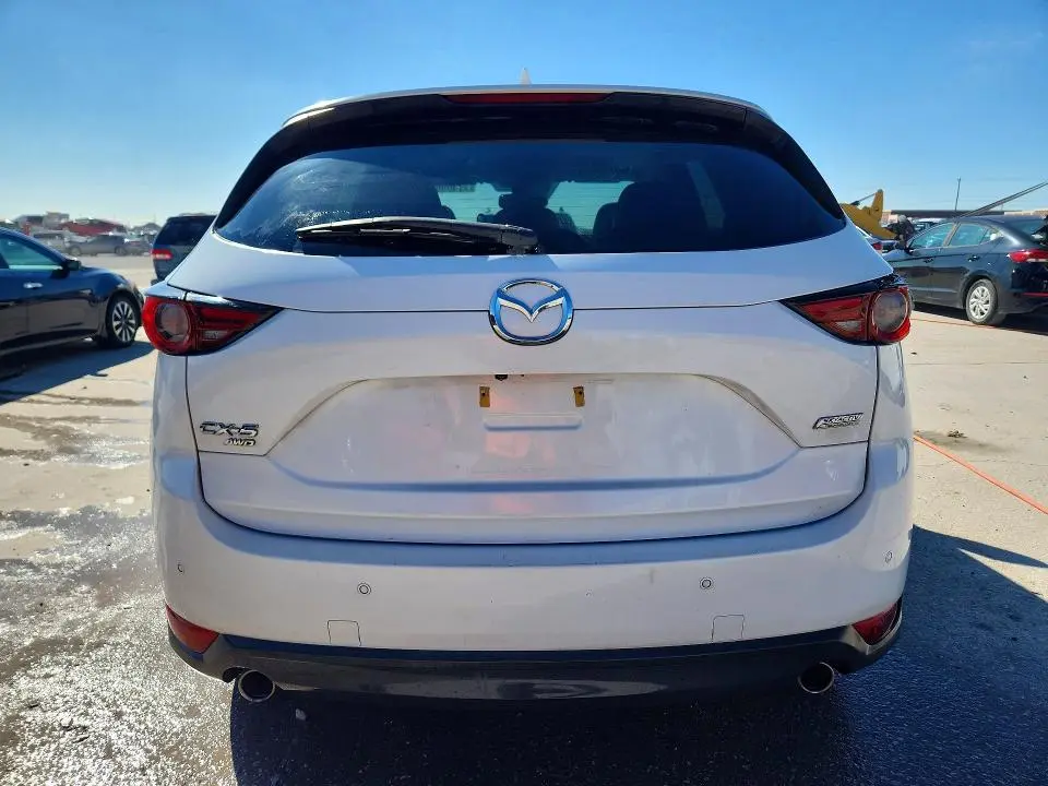 2019 MAZDA CX-5 GRAND TOURING  