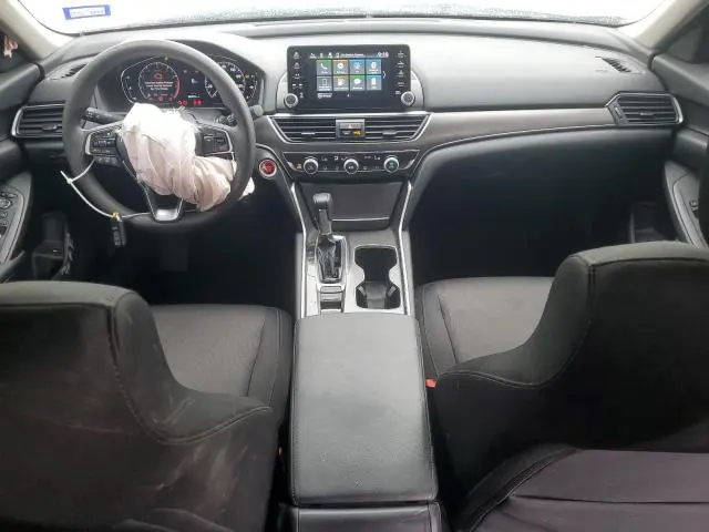 2022 HONDA ACCORD LX  