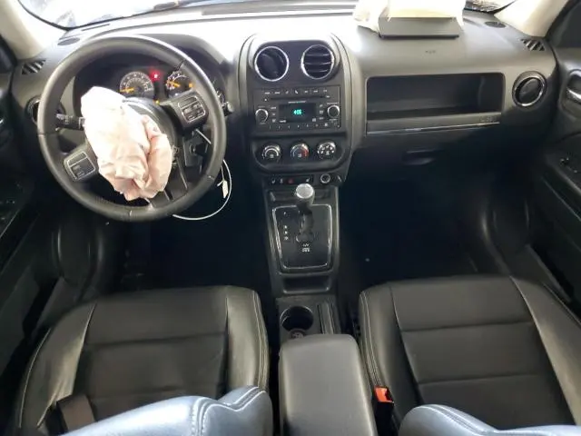 2017 JEEP PATRIOT LATITUDE  