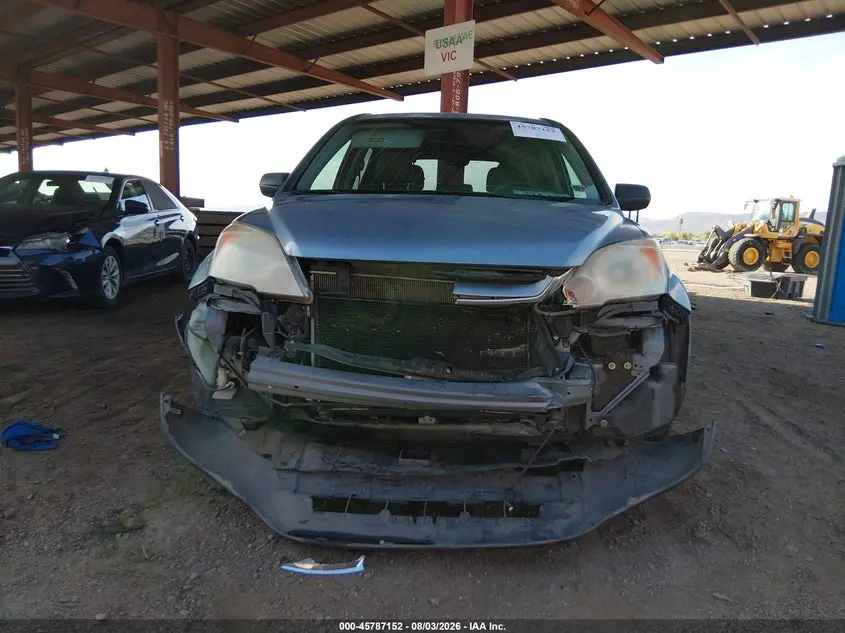 2010 HONDA CR-V EX