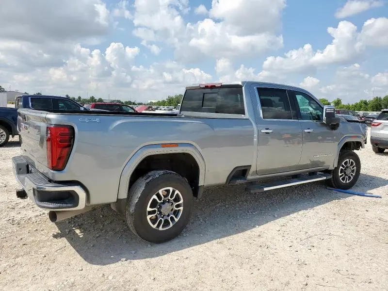 2024 GMC SIERRA K3500 SLT