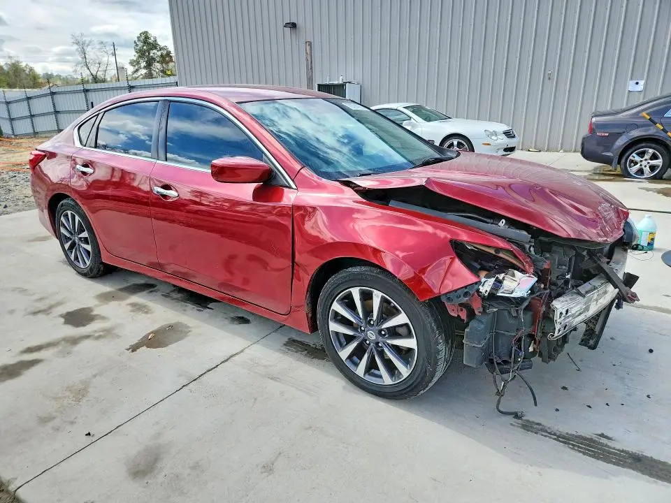 2017 NISSAN ALTIMA 2.5 SV  