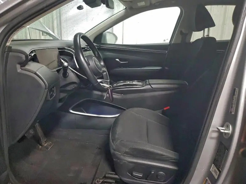 2022 HYUNDAI TUCSON SEL CONVENIENCE  