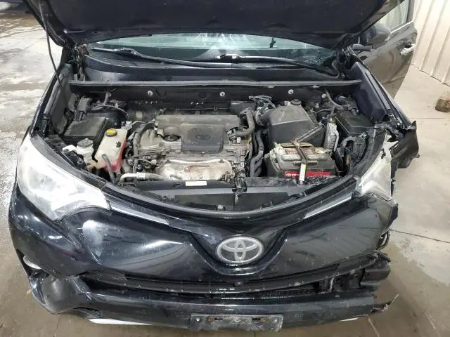 2016 TOYOTA RAV4 LIMITED  