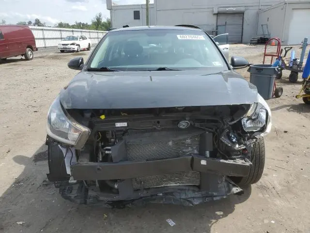 2019 KIA RIO S  