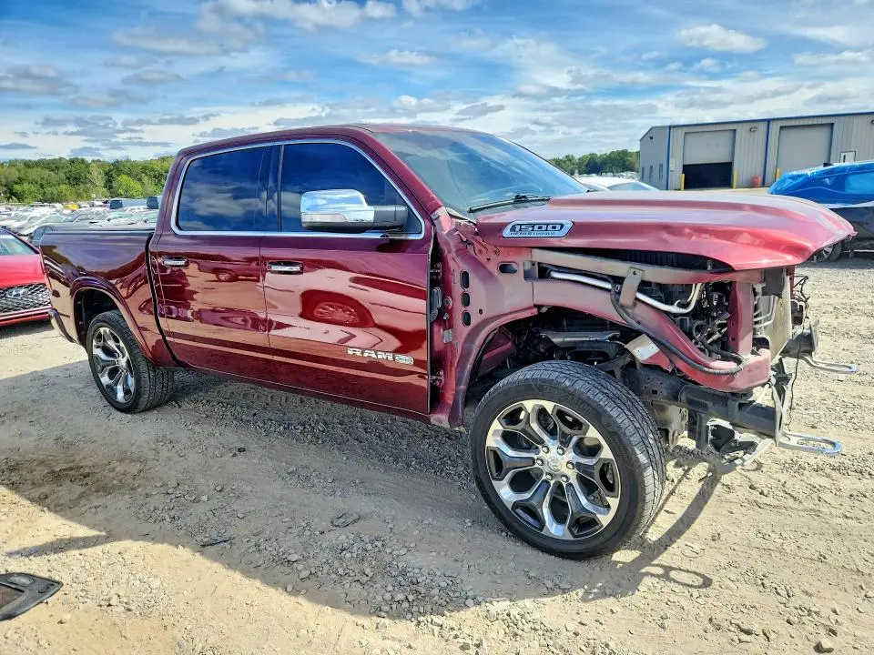 2022 RAM 1500 LONGHORN  
