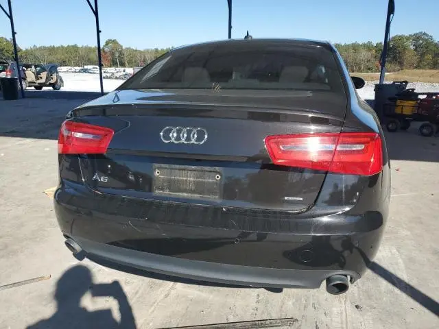 2015 AUDI A6 PREMIUM PLUS  