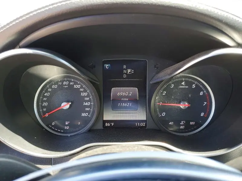 2015 MERCEDES-BENZ C 300 4MATIC  
