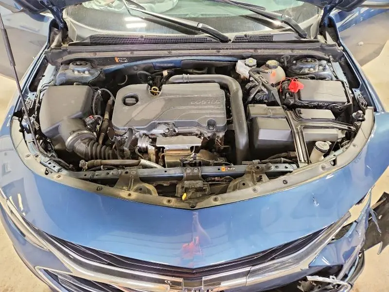 2024 CHEVROLET MALIBU  LT   