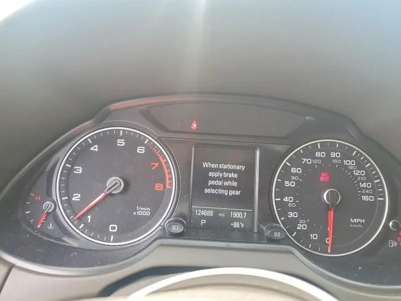 2016 AUDI Q5 PREMIUM PLUS  