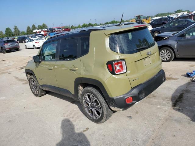 2015 JEEP RENEGADE LIMITED