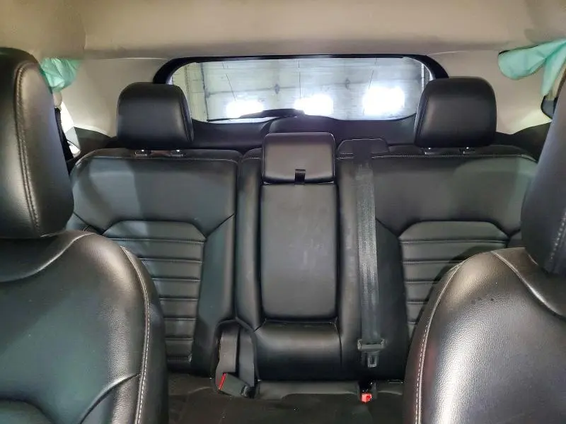 2020 FORD EDGE SEL  