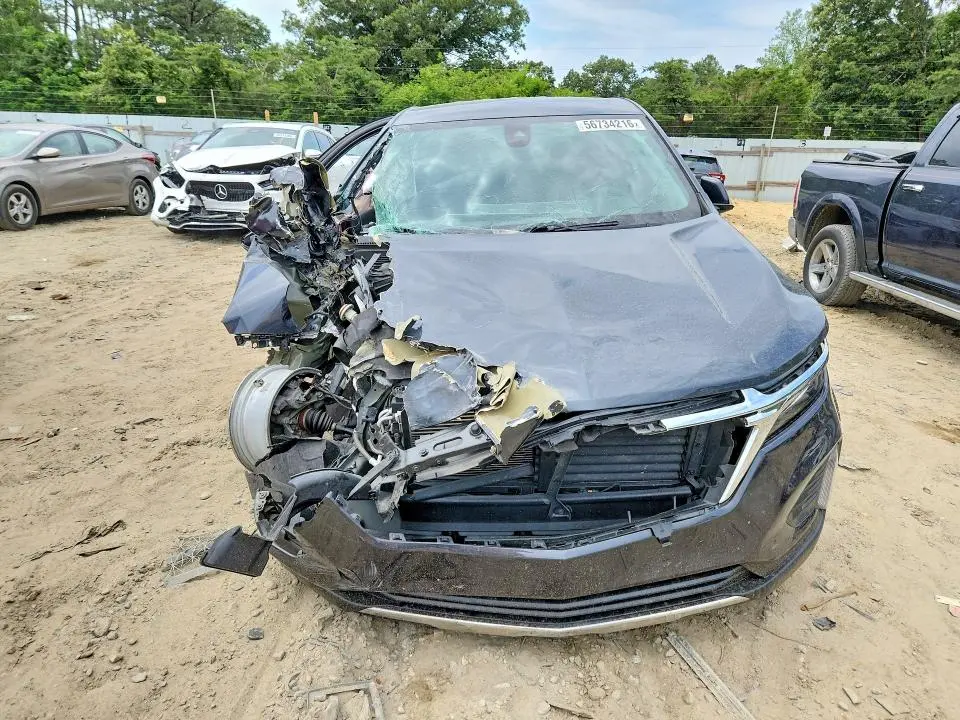 2023 CHEVROLET EQUINOX LT  