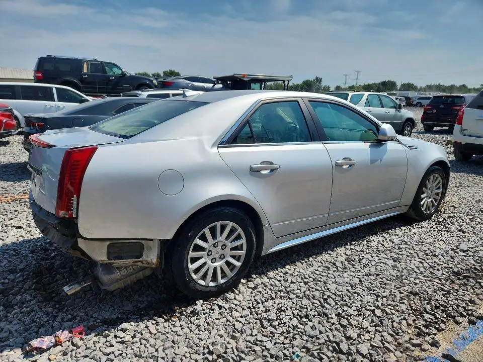 2010 CADILLAC CTS LUXURY COLLECTION  