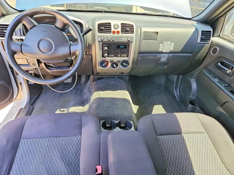 2012 CHEVROLET COLORADO   