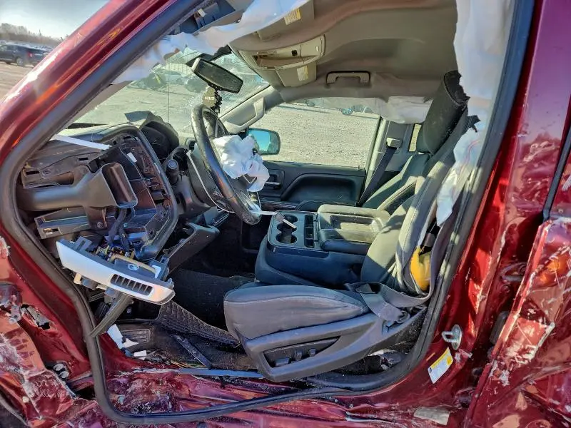 2014 GMC SIERRA K1500 SLE  