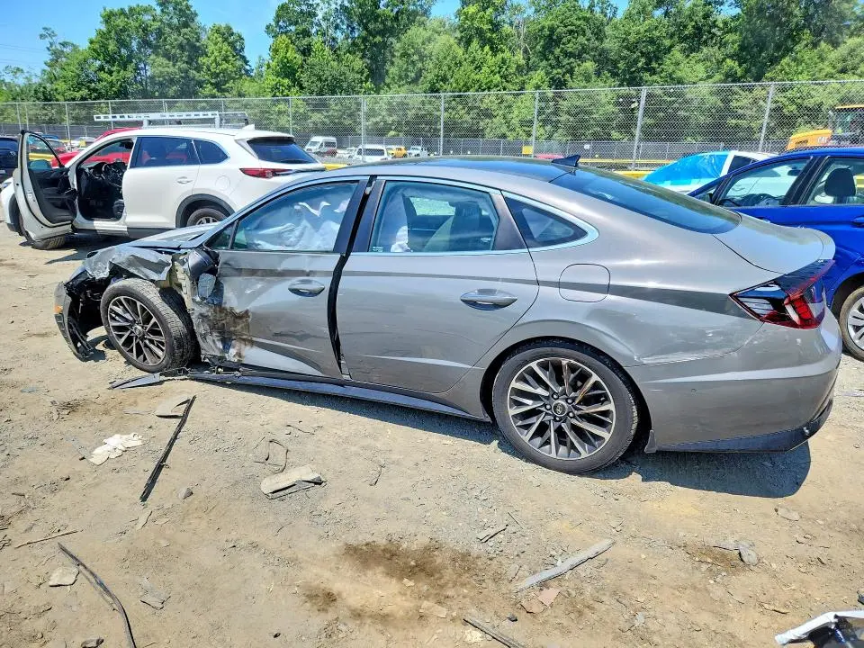 2022 HYUNDAI SONATA LIMITED  
