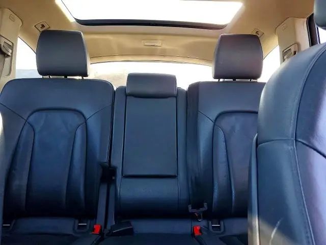 2015 AUDI Q7 PREMIUM PLUS  