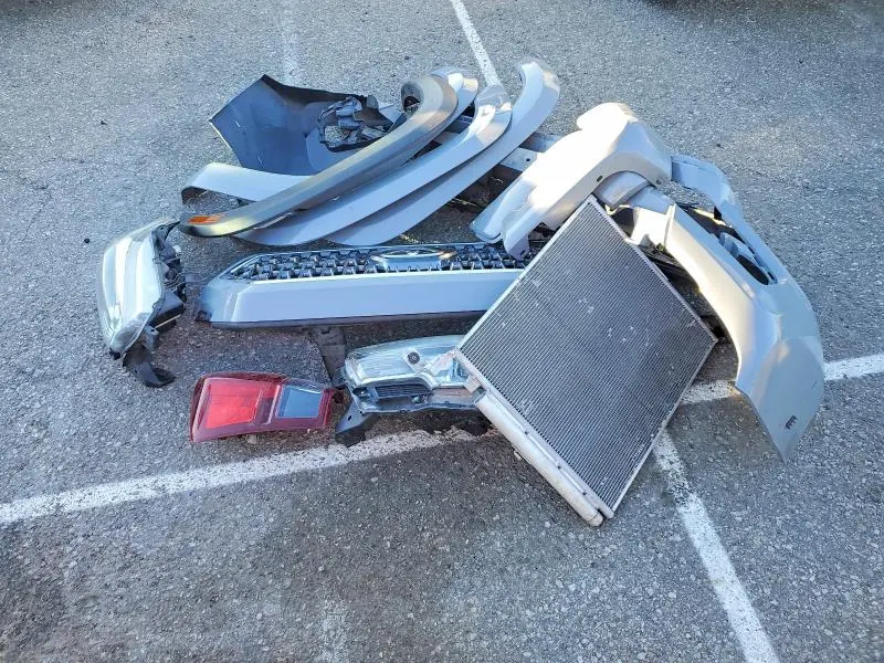 2019 TOYOTA TACOMA DOUBLE CAB  