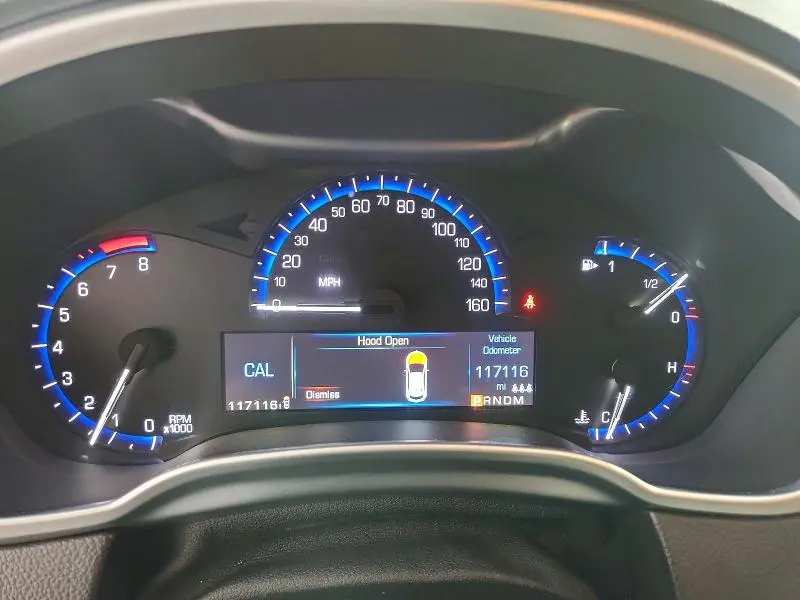 2014 CADILLAC SRX PREMIUM COLLECTION  