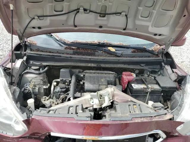2020 MITSUBISHI MIRAGE ES