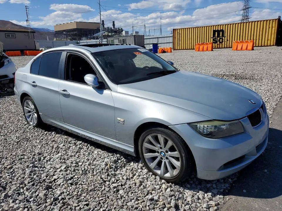 2011 BMW 328 XI  