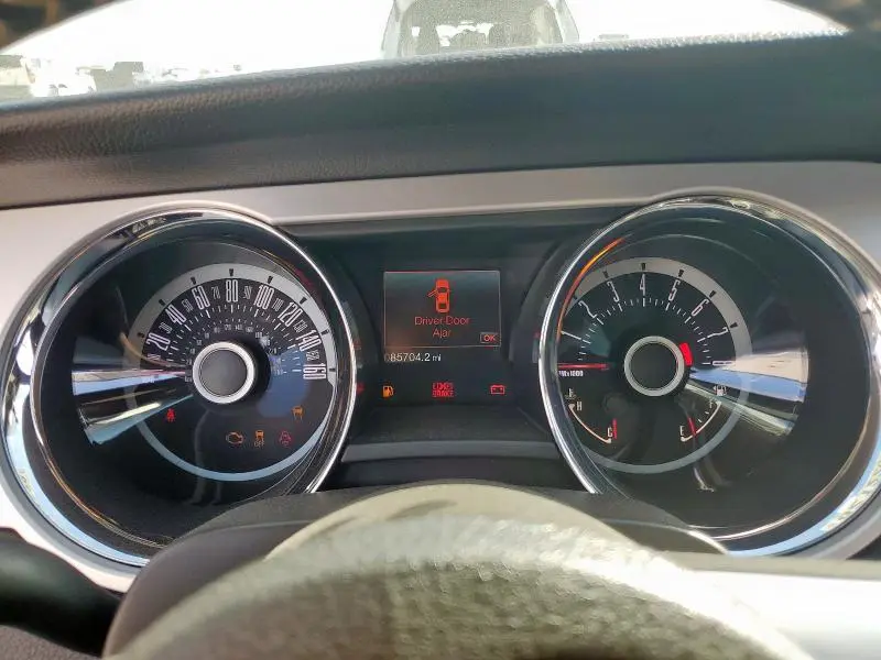 2013 FORD MUSTANG GT