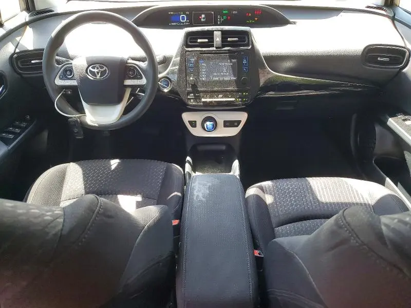 2018 TOYOTA PRIUS TWO  