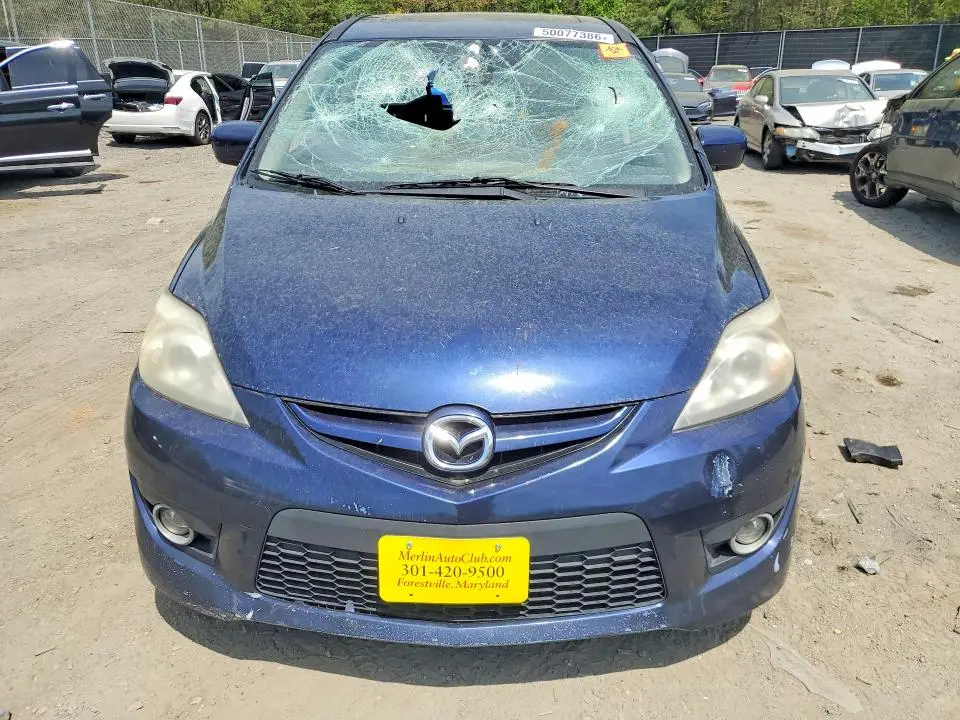 2010 MAZDA 5   