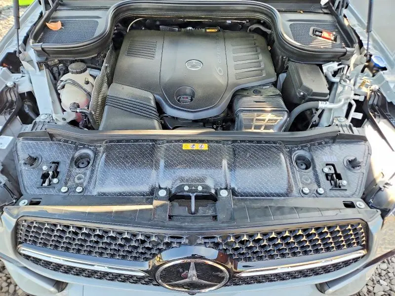2025 MERCEDES-BENZ GLE 450 4MATIC  