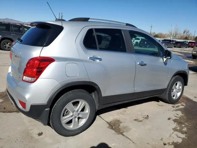 2019 CHEVROLET TRAX 1LT  