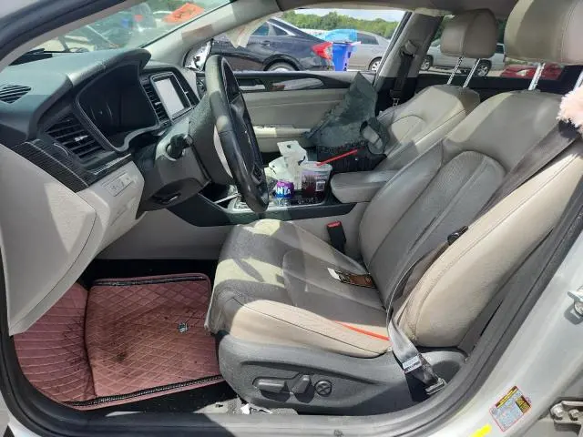 2018 HYUNDAI SONATA LIMITED  