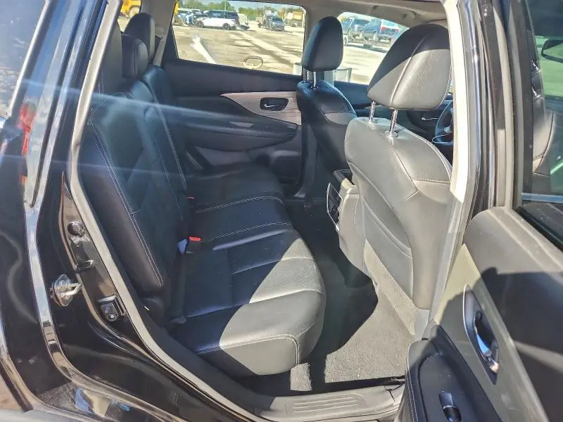 2017 NISSAN MURANO S  