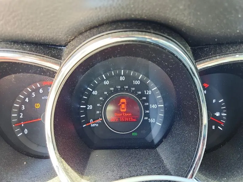 2013 KIA OPTIMA LX  