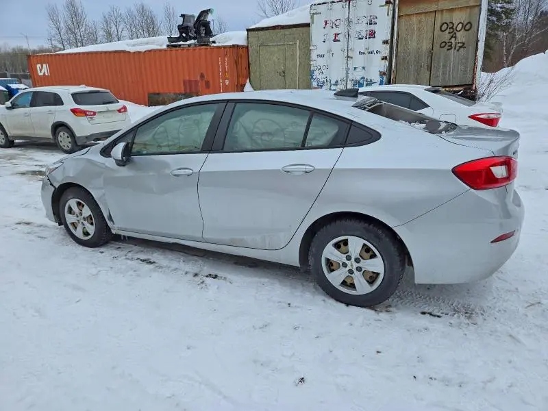 2018 CHEVROLET CRUZE L  